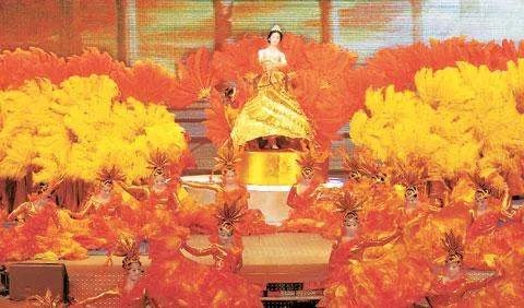 《第12届中国金鹰电视艺术节颁奖典礼》有哪些看点?