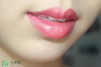 倩丽口红试色_倩丽口红怎么样