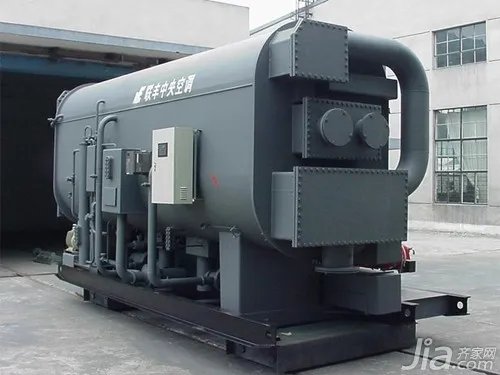 溴化锂吸收式制冷机的优缺点