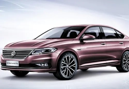 上海大众LAVIDA是什么车