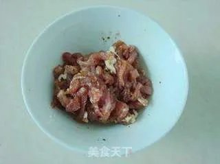 竹笋炒肉