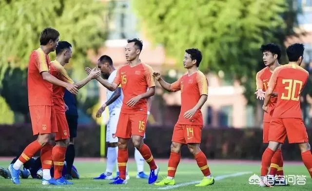 国足热身赛4：1大胜缅甸，不过半场却踢了个0：1，你怎么看？