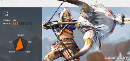 怪物猎人OL什么武器厉害 武器选择攻略