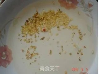 一茶一坐--蒜蓉鲜菇