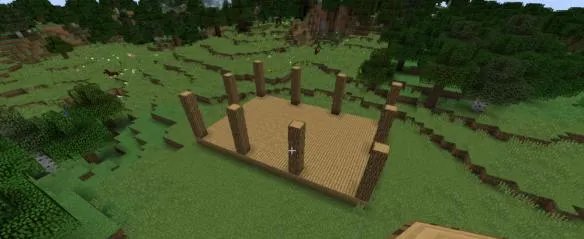我的世界简单别墅怎么做 简单别墅教程