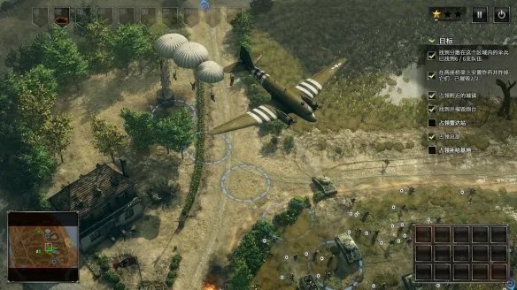 《突袭4|Sudden Strike 4》游戏图文评测:身临二战