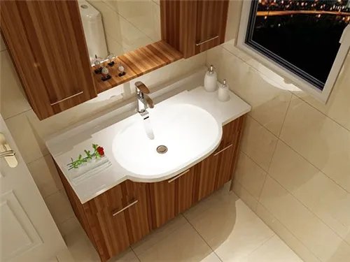 科勒卫浴官网产品 科勒浴室柜有哪些材质