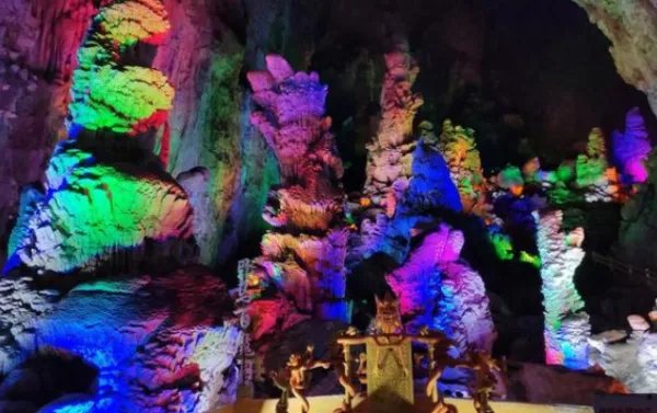 河池旅游攻略必去景点