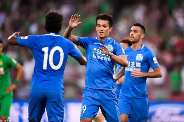 客场1平5负，进3球丢16球，这样的战绩富力还有机会在第10轮战胜国安吗？