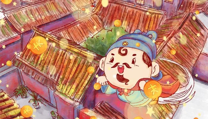 2022每月每日财神方位查询 财神方位今天在哪个方位