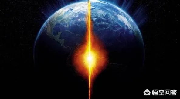 假设在地下钻孔10000米处引爆核弹，那股能量最后会造成什么结果？