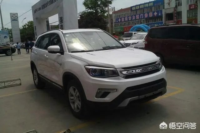 长安cs75怎么样？