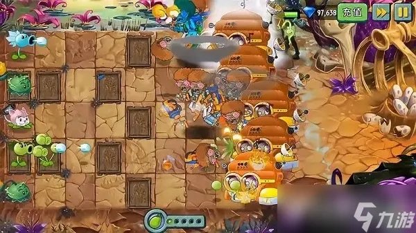 《植物大战僵尸2》钻石怎么获得?