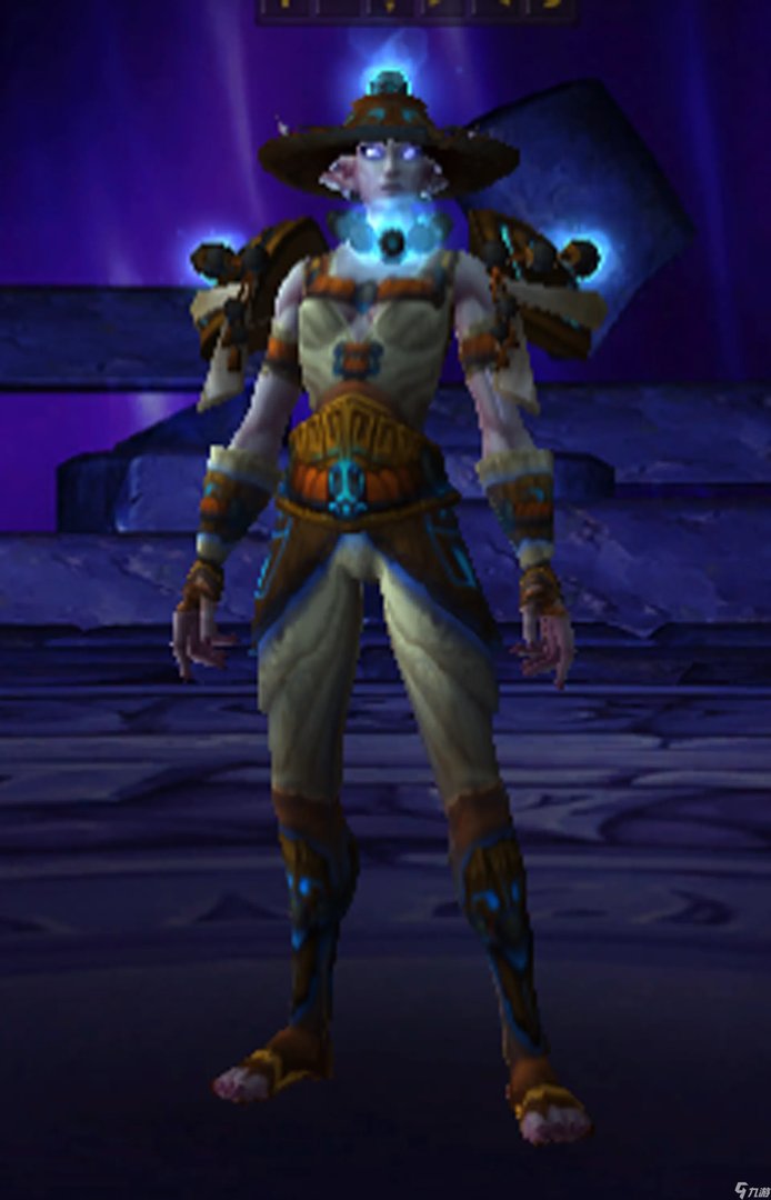 魔兽世界皮甲幻化精选 魔兽世界皮甲幻化套装大全