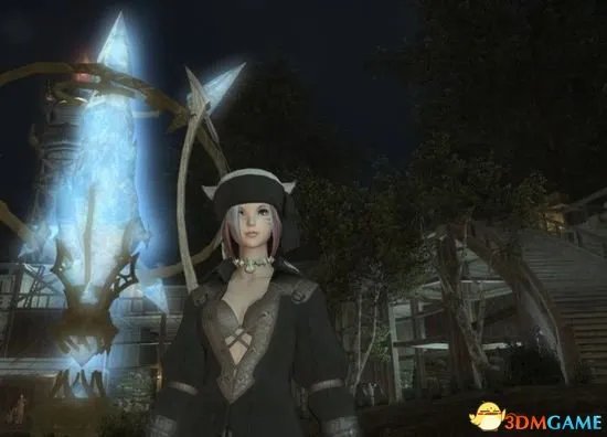 《最终幻想14》国服汉化新图 盛大代理暑期运营!