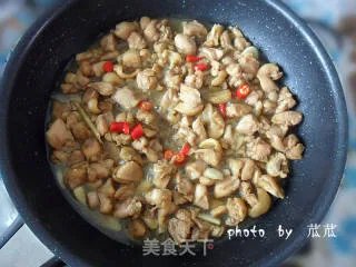 【炸酱面，花样做】 豆腐鸡丁炸酱面 【超详细】