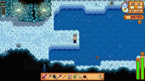 《星露谷物语》钓鱼攻略 钓鱼技巧及地点图文一览