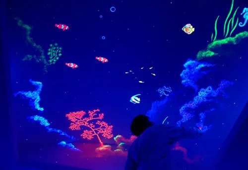 隐形壁画是怎样收费的  设计隐形壁画的三大要点