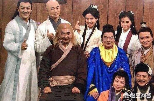 我是一天龙迷，你们喜欢哪个版本的天龙啊？