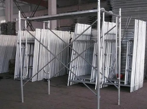 移动脚手架一般多高啊