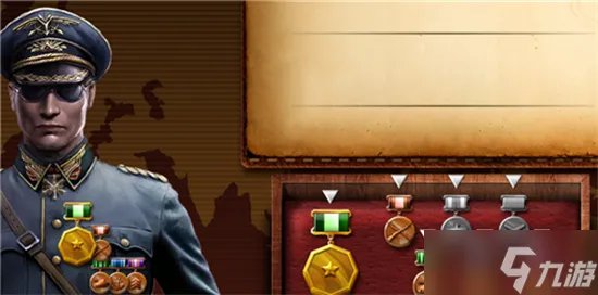 世界征服者2勋章作用一览