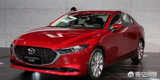 新款马自达3值不值得买,应该买哪个版本最合适?