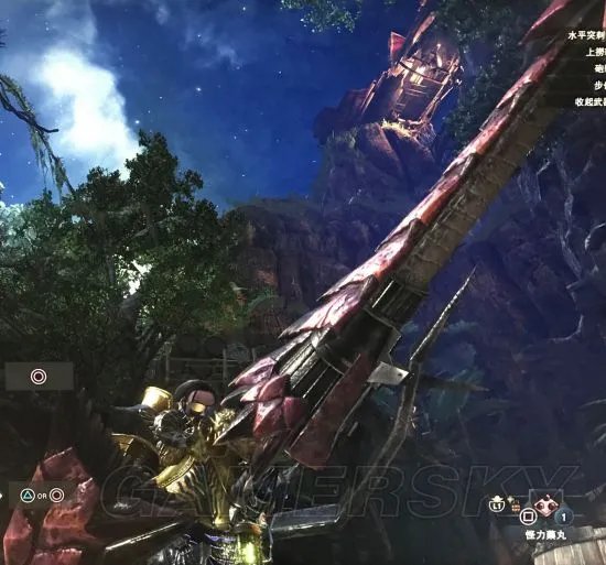 《怪物猎人世界》铳枪全流派配装推荐