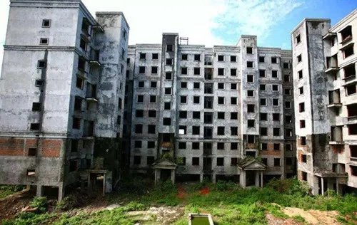 什么叫烂尾楼