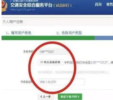 广东省公安厅交通管理局互联网交通安全服务管理平台为什么登录的时候看不到验证码