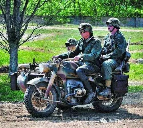 机械化步兵和摩托化步兵有什么区别？