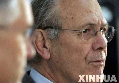 拉姆斯菲尔德的拉氏名言