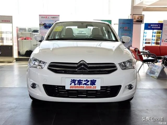 雪铁龙301图片及报价？