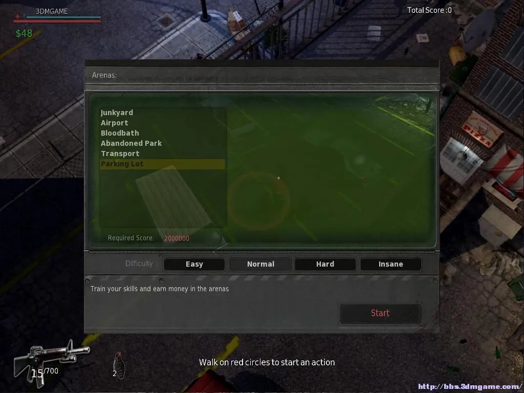 原始恐惧 图文全攻略