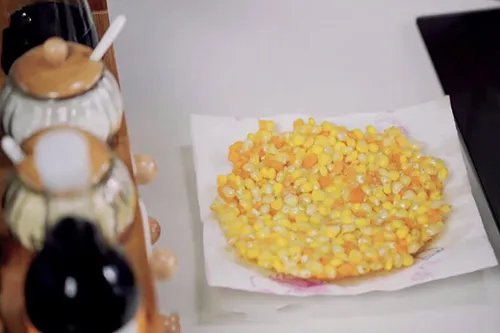 黄金玉米烙的做法 黄金玉米烙怎么做