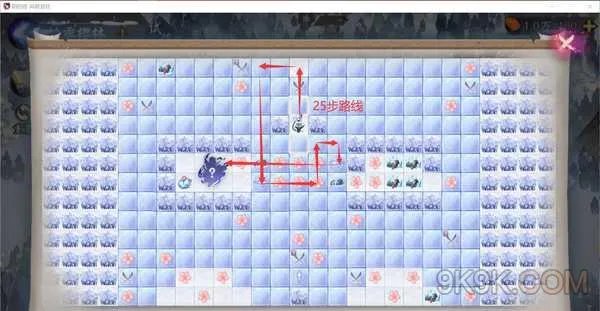 阴阳师枝垂樱林通关路线攻略