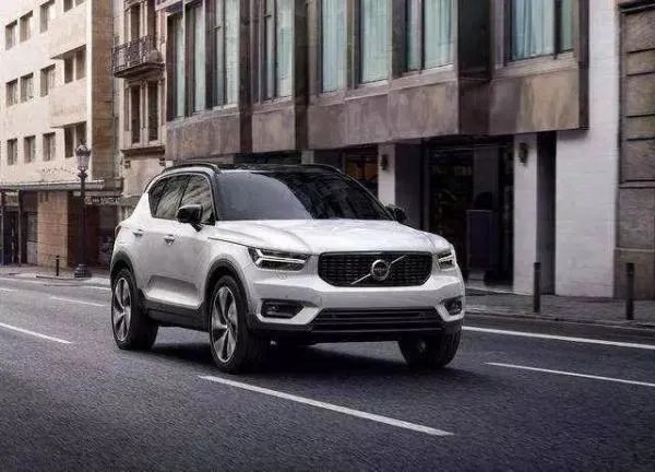 沃尔沃suv有哪几款车型