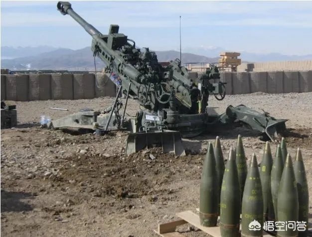 印度山地部队装备的M777榴弹炮,有哪些优点?