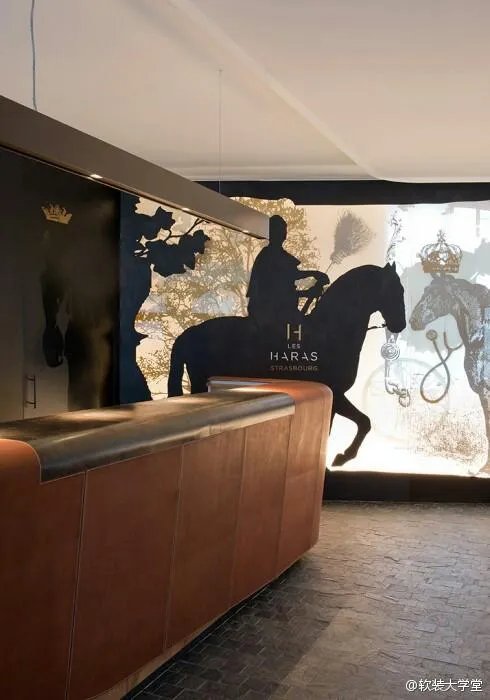 法国斯特拉斯堡的brasserie lesharas餐馆和酒...