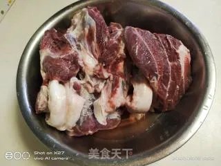 家常卤牛肉