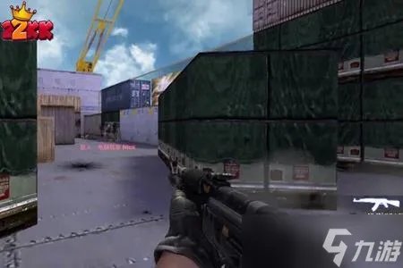 电脑版反恐精英1.6怎么玩?反恐精英运输船攻略