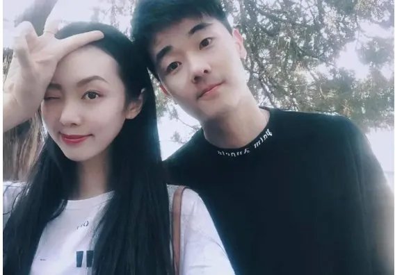 中国女排1米88女神，男友的身高2米，她是谁呢？