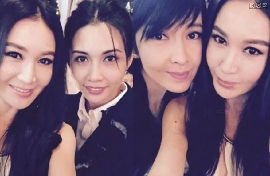 邱淑贞照艳图片事件 邱淑贞五官精致是个大美人