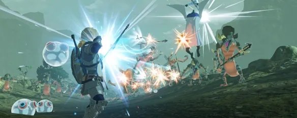 塞尔达无双怎么双人