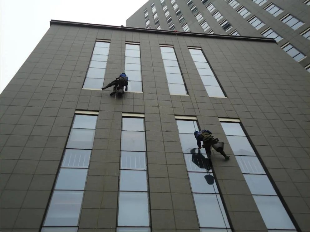 外墙清洗如何计费