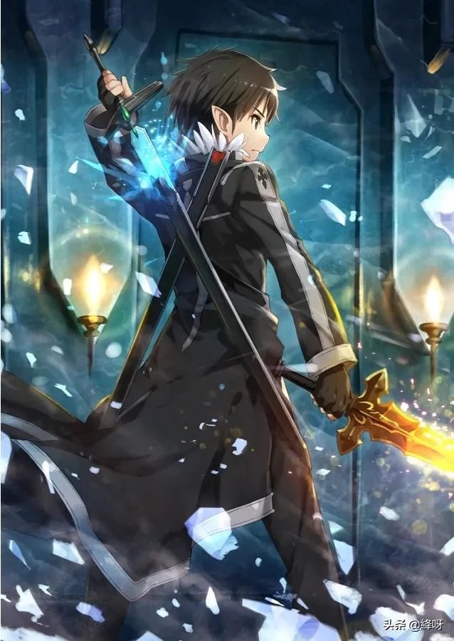 有什么动漫或科幻类壁纸推荐？