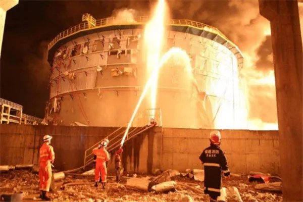 江苏工厂最近爆炸事件