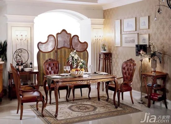 实木餐桌餐椅要这样来选