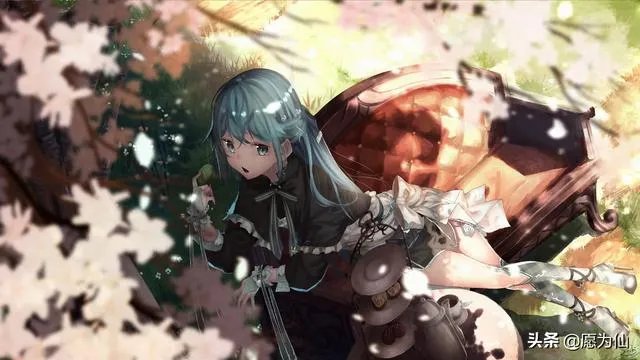 有什么动漫或科幻类壁纸推荐？