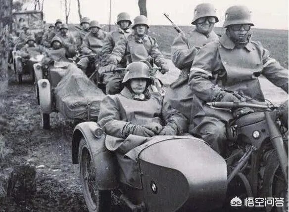 机械化步兵和摩托化步兵有什么区别？