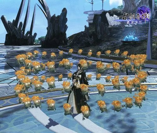 年度版本将至 《古剑奇谭网络版》超多奖励海量放送！